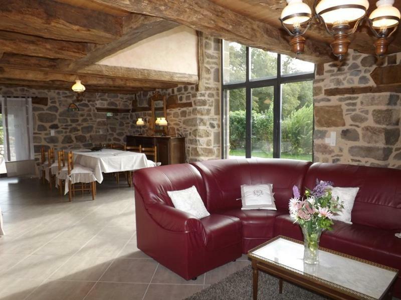 Gite Montplaisir Trancis Exterior photo